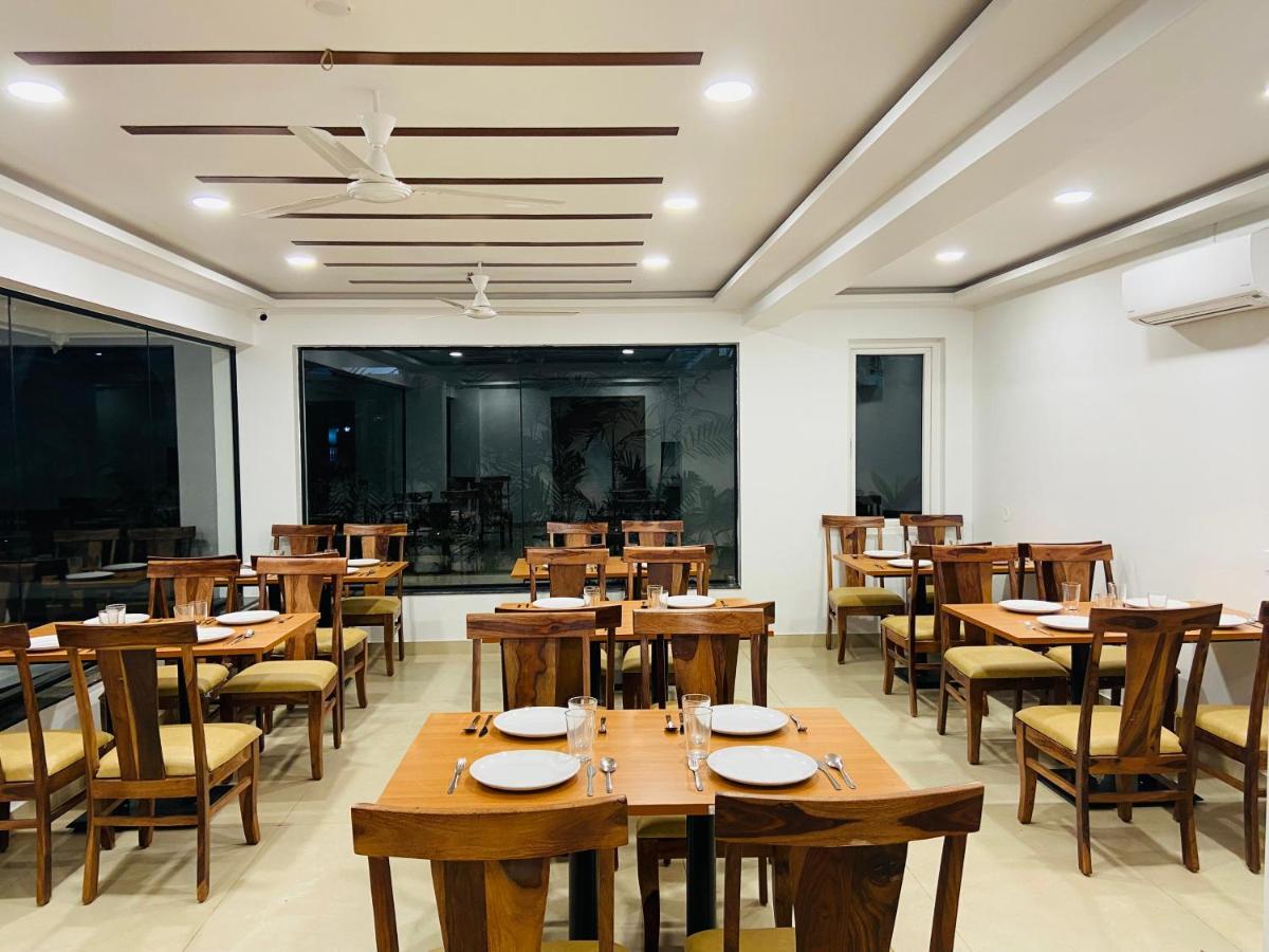 Hotel Akoya - Hitech City Hyderabad Exterior photo